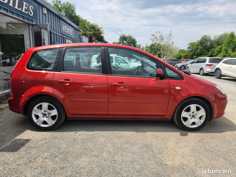 Ford C-MAX 2.0 TDCI 110CH DPF POWERSHIFT (image 4)