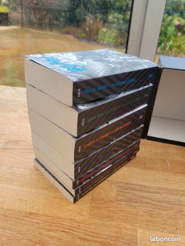 Saga Harry potter, édition spéciale Brian Selznic (image 2)