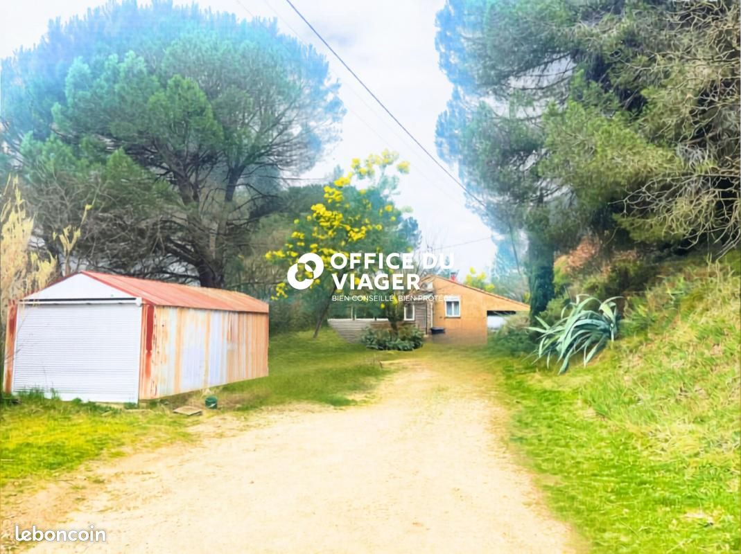 Maison 3 pièces 90 m² · à Tresques · 90 m² · 50 000 €