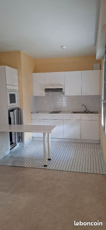 Appartement 2 pièces 37 m² · à Nogent-le-Rotrou · 37 m² · 458 €/mois