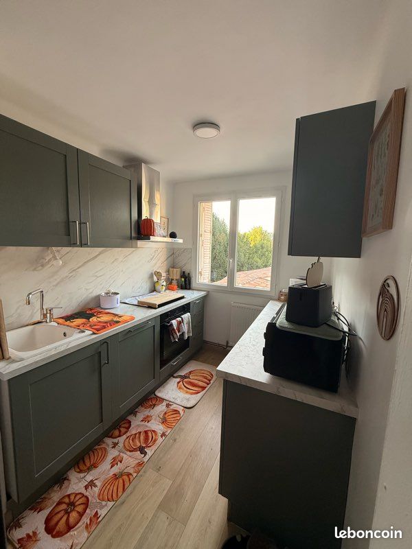 Appartement 3 pièces 54 m² · à Sisteron · 54 m² · 700 €/mois