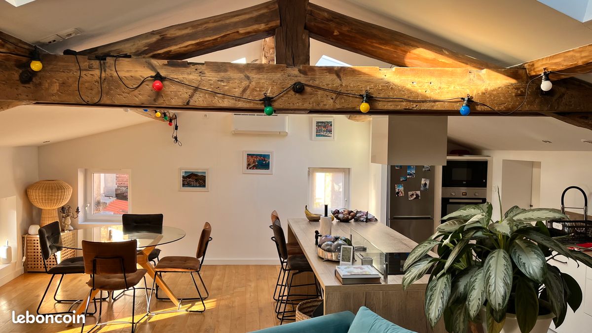 Appartement 3 pièces 80 m² · à Toulouse · 80 m² · 1 700 €