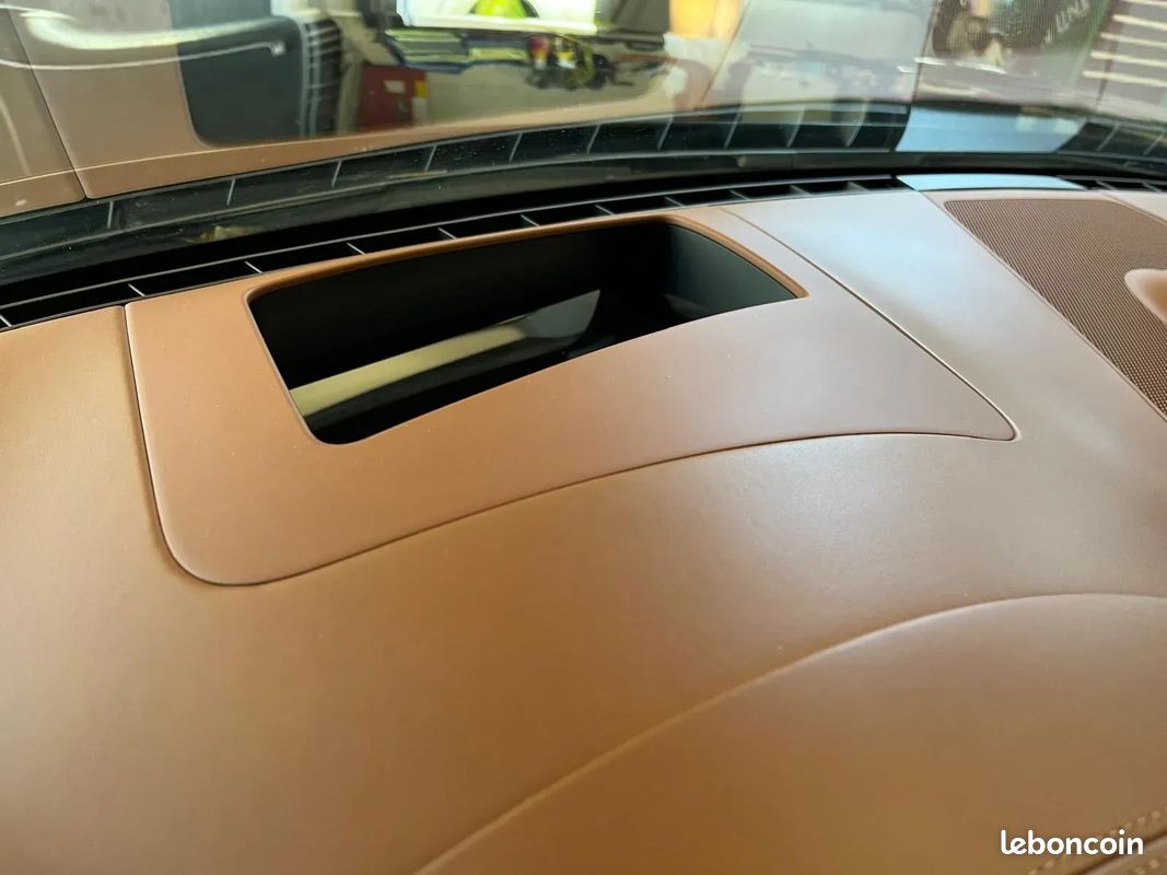 PORSCHE Panamera 462ch 4 E-Hybrid - 2019 - Toit ouvrant - Suivi complet (image 37)