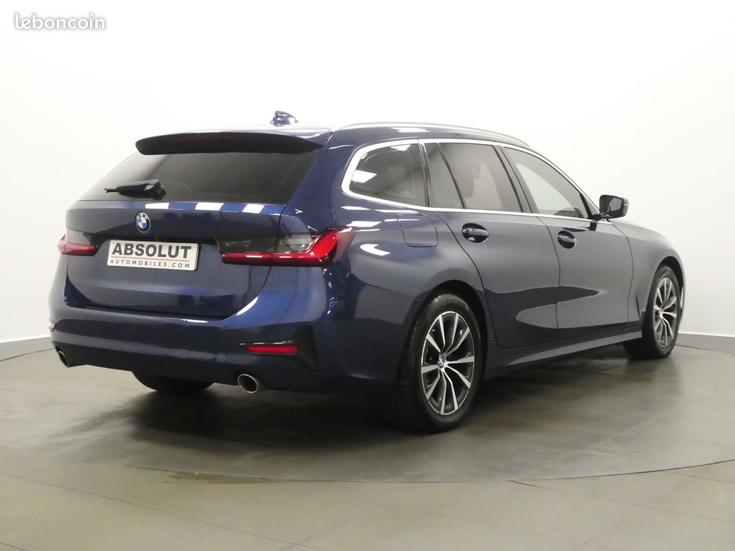 Bmw SERIE 3 TOURING (G21) 318DA 150CH BUSINESS DESIGN (image 4)