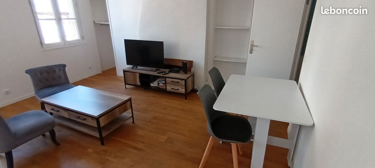 Appartement 1 pièce 29 m² · à Chartres · 29 m² · 550 €/mois