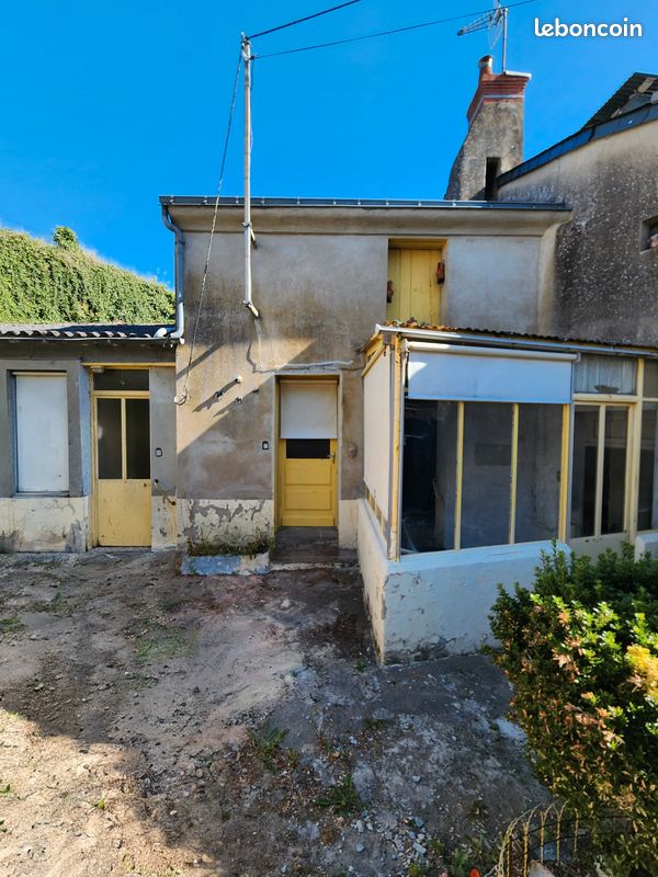 Maison 4 pièces 98 m² · à Doué-en-Anjou · 98 m² · 70 900 €