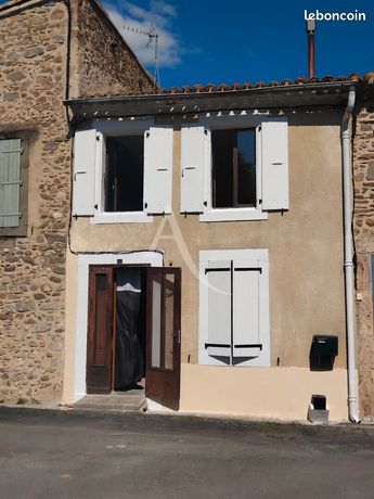 Maison de village 3 pièces 45 m²