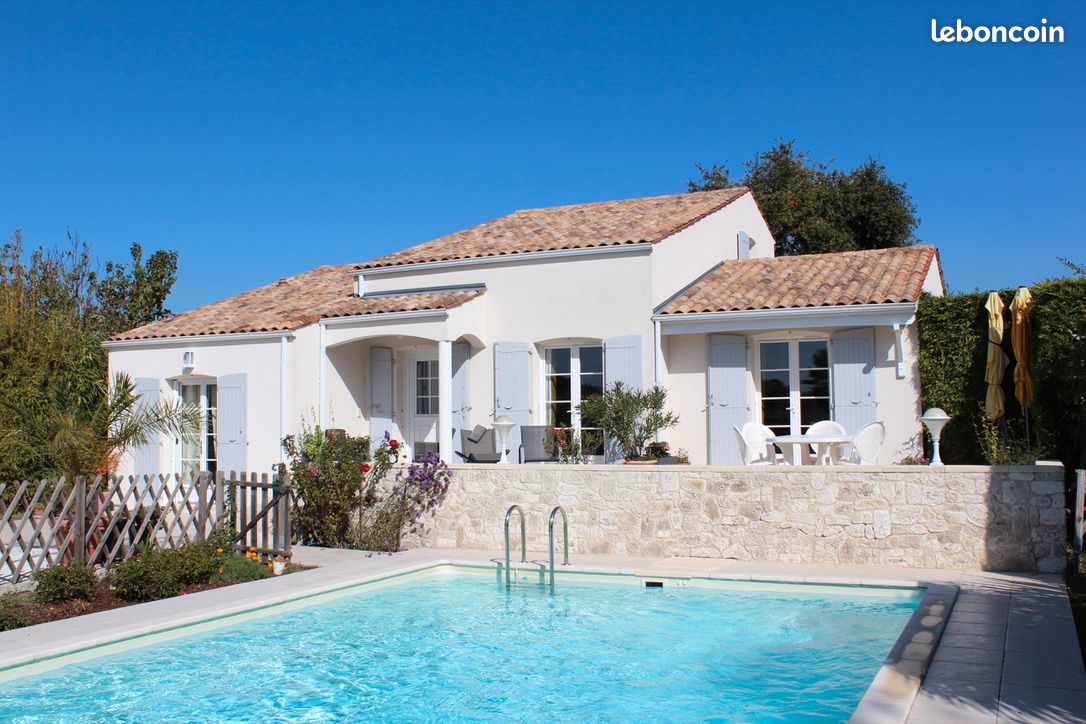 Maison 5 pièces 118 m² · à Breuillet · 118 m² · 499 000 €
