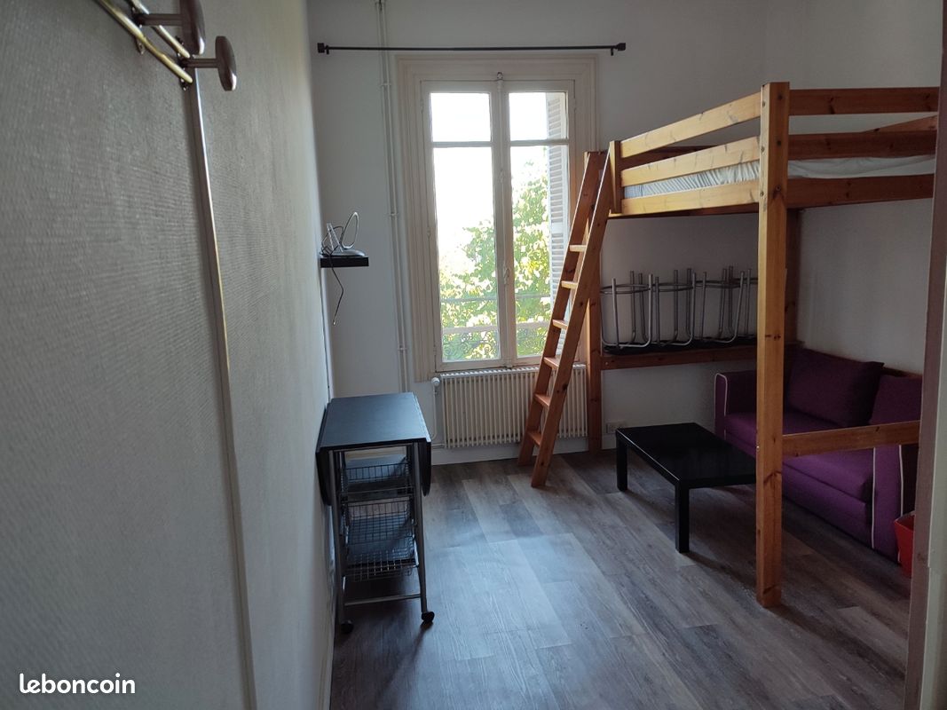 Appartement 1 pièce 16 m² · à Rouen · 16 m² · 450 €/mois