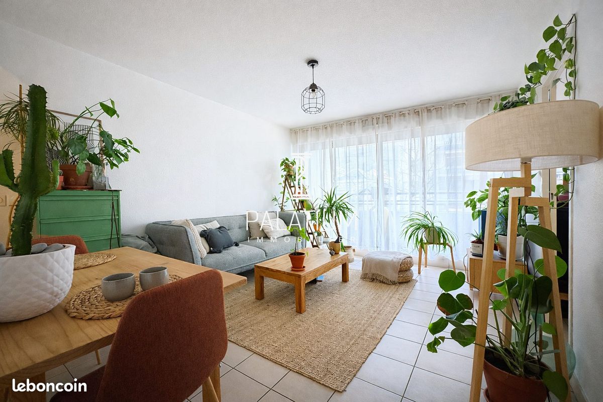 Appartement 2 pièces 51 m² · à Gap · 51 m² · 135 000 €