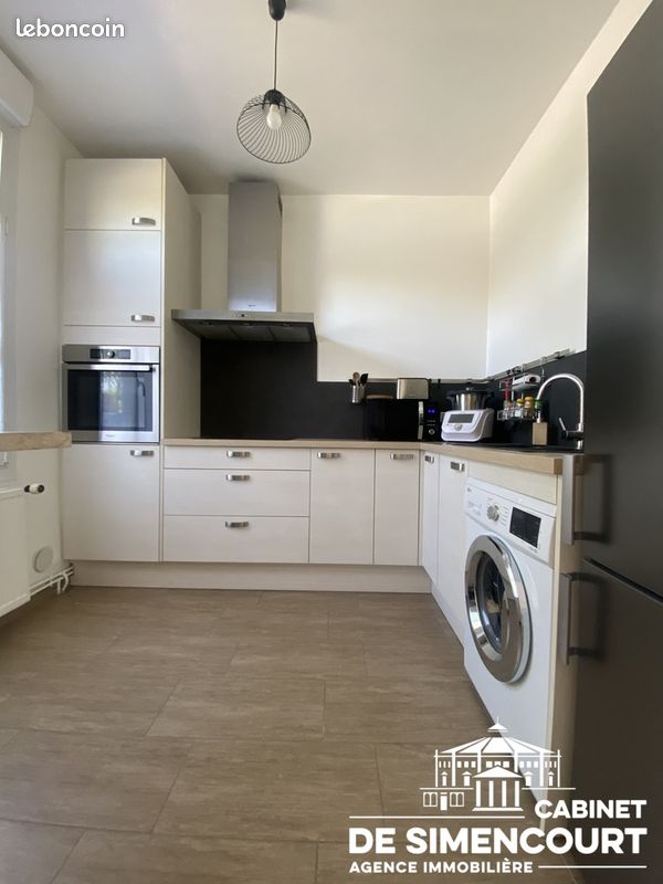 Maison 3 pièces 81 m² · à Amiens · 81 m² · 190 000 €
