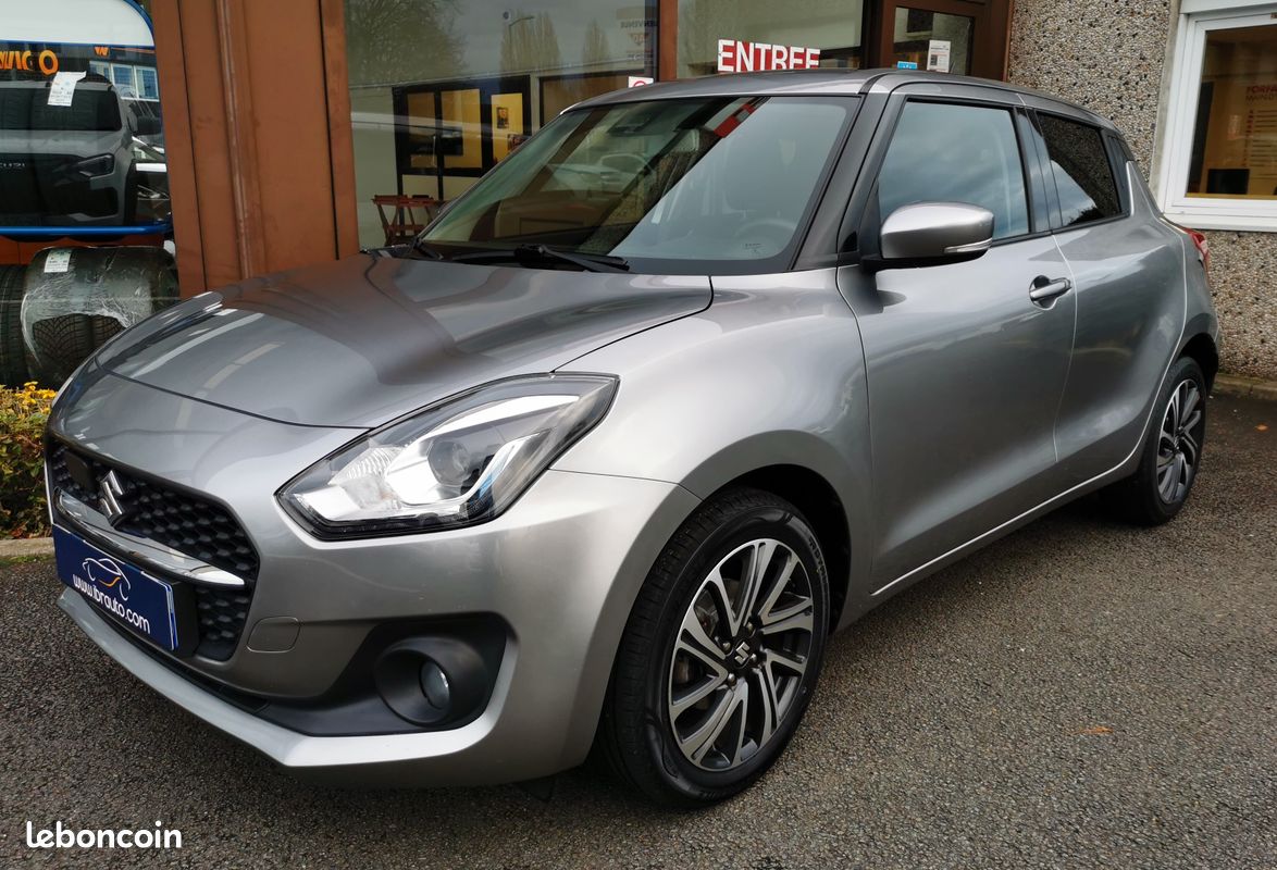 SUZUKI SWIFT IV 1.2 Dualjet Hybrid 83ch Pack (image 1)