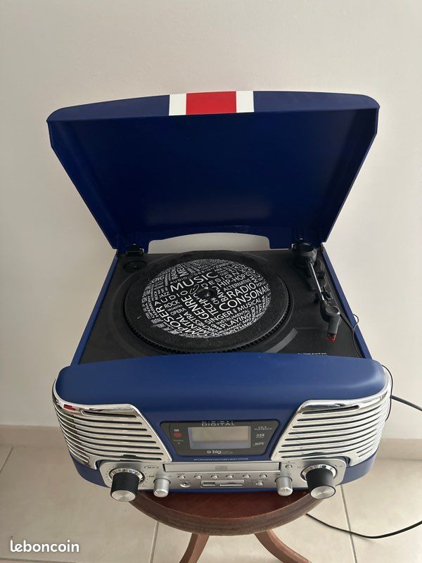Platine à vinyle (image 2)