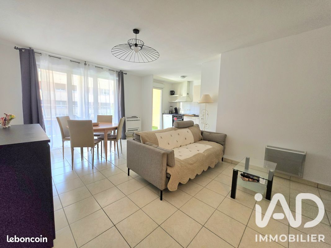 Appartement 3 pièces 62 m² · à Puget-sur-Argens · 62 m² · 271 000 €
