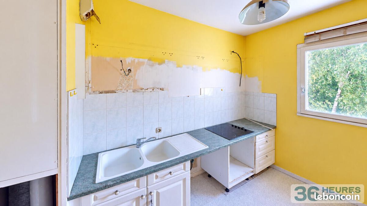 Appartement 4 pièces 68 m² · à Rennes · 68 m² · 162 440 €