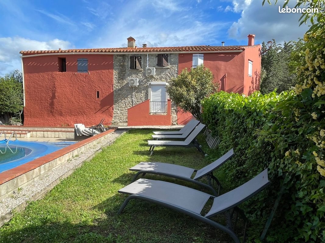 Maison 12 pièces 159 m² · à Villelongue-Dels-Monts · 159 m² · 593 600 €
