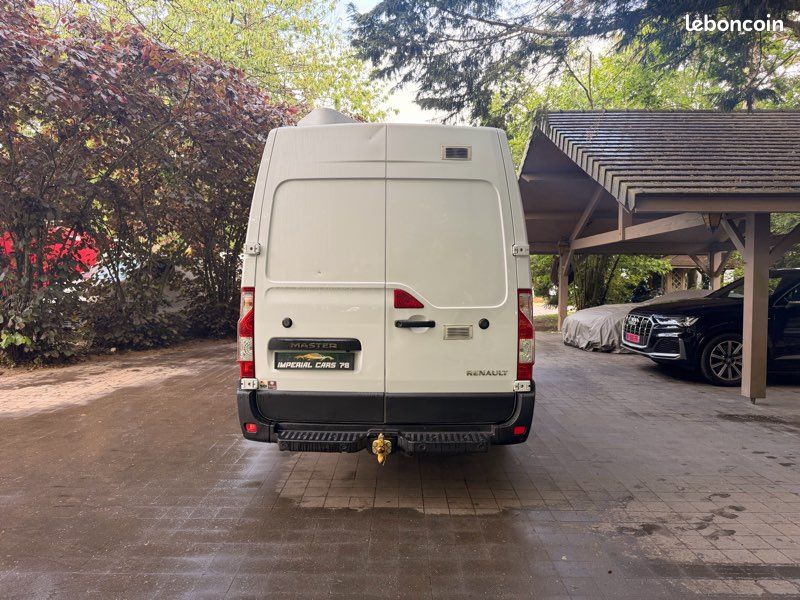 Renault Master L3H2 3.5T 165 ch 2,3 dCi PROP RJ3500 (PTRA 7T) 2020 – photo 5