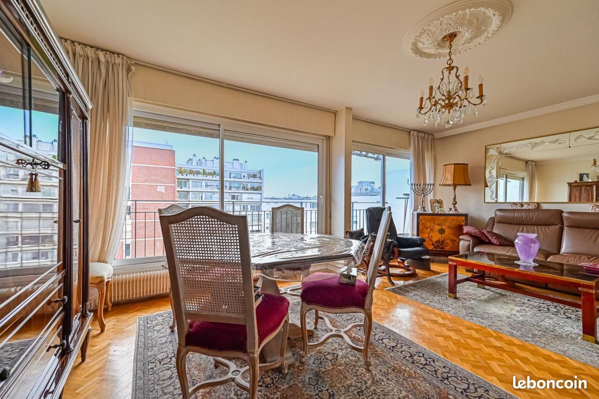 Appartement 4 pièces 87 m² · à Paris · 87 m² · 890 000 €