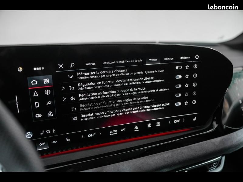 Audi A5 Avant 2.0 e-hybrid 299ch S line quattro S tronic 7 (image 11)