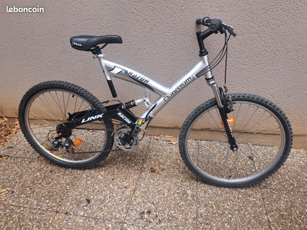 Vtt 26 pouces Racine Qurntum très bon état (image 1)