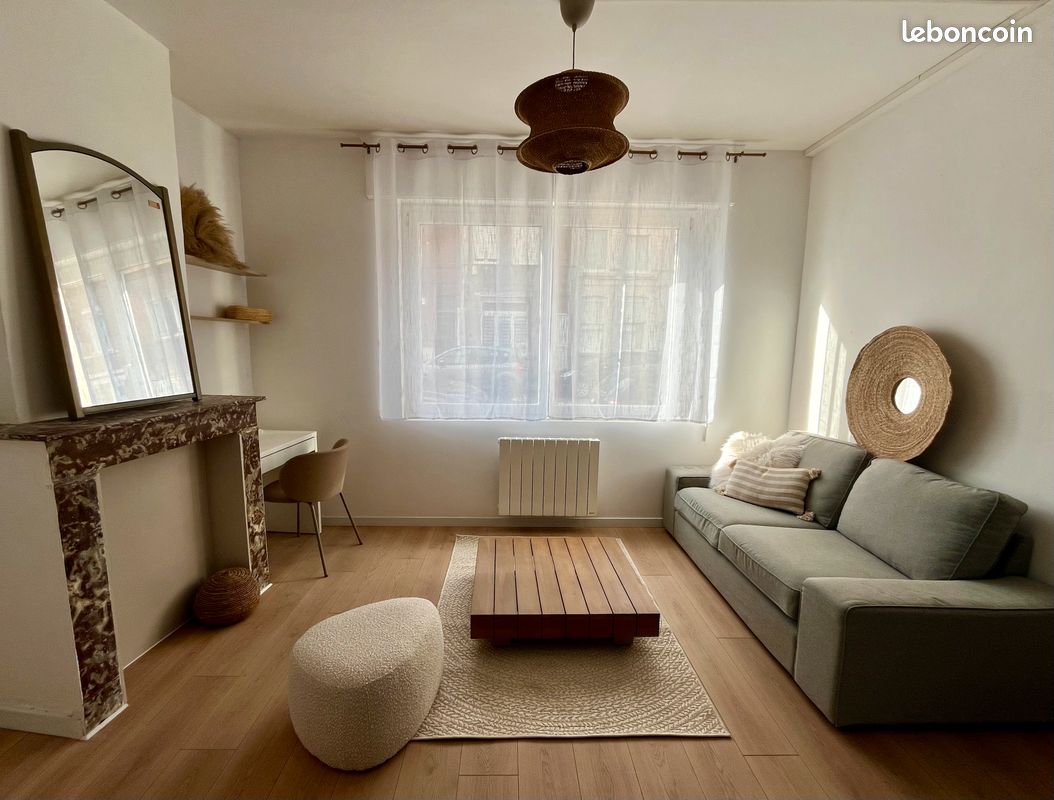 Appartement 2 pièces 38 m² · à Armentières · 38 m² · 750 €/mois