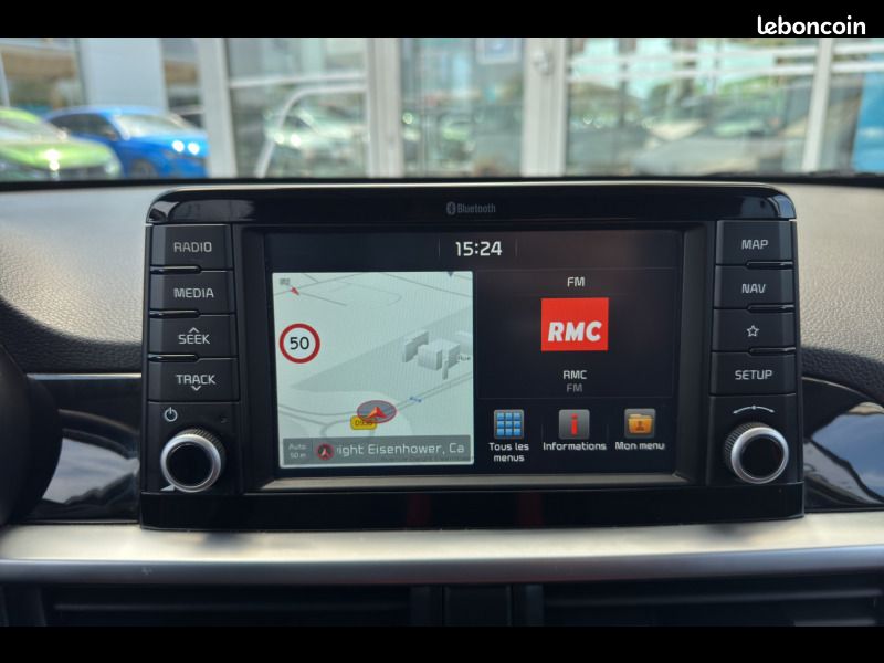Kia Picanto 1.0 essence T-GDi 100ch BVM5 Sport Edition (image 23)