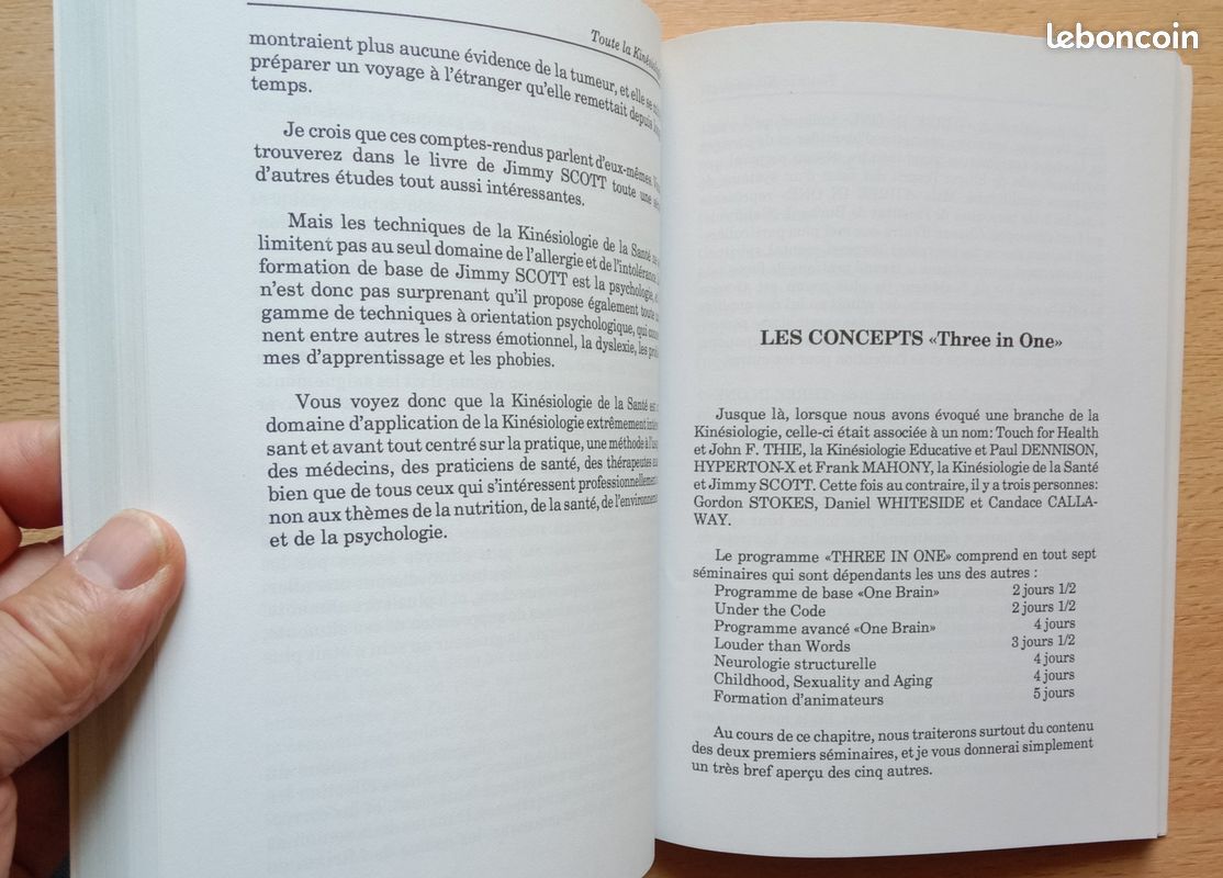 Toute la kinésiologie - Freddy Potschka (image 7)