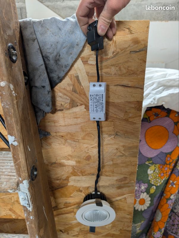 Spots INDIGO LIGHTING DO108NW30 (image 3)