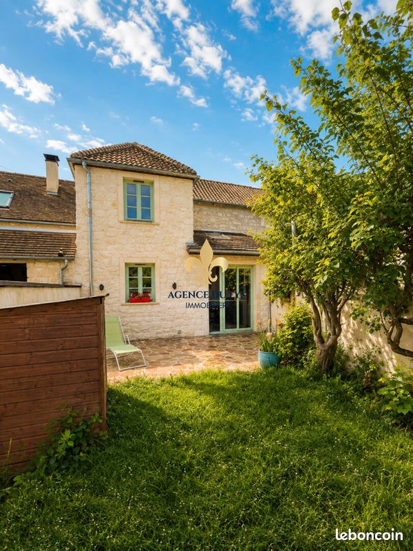 Maison 4 pièces 74 m² · à Coye-la-Forêt · 74 m² · 309 000 €