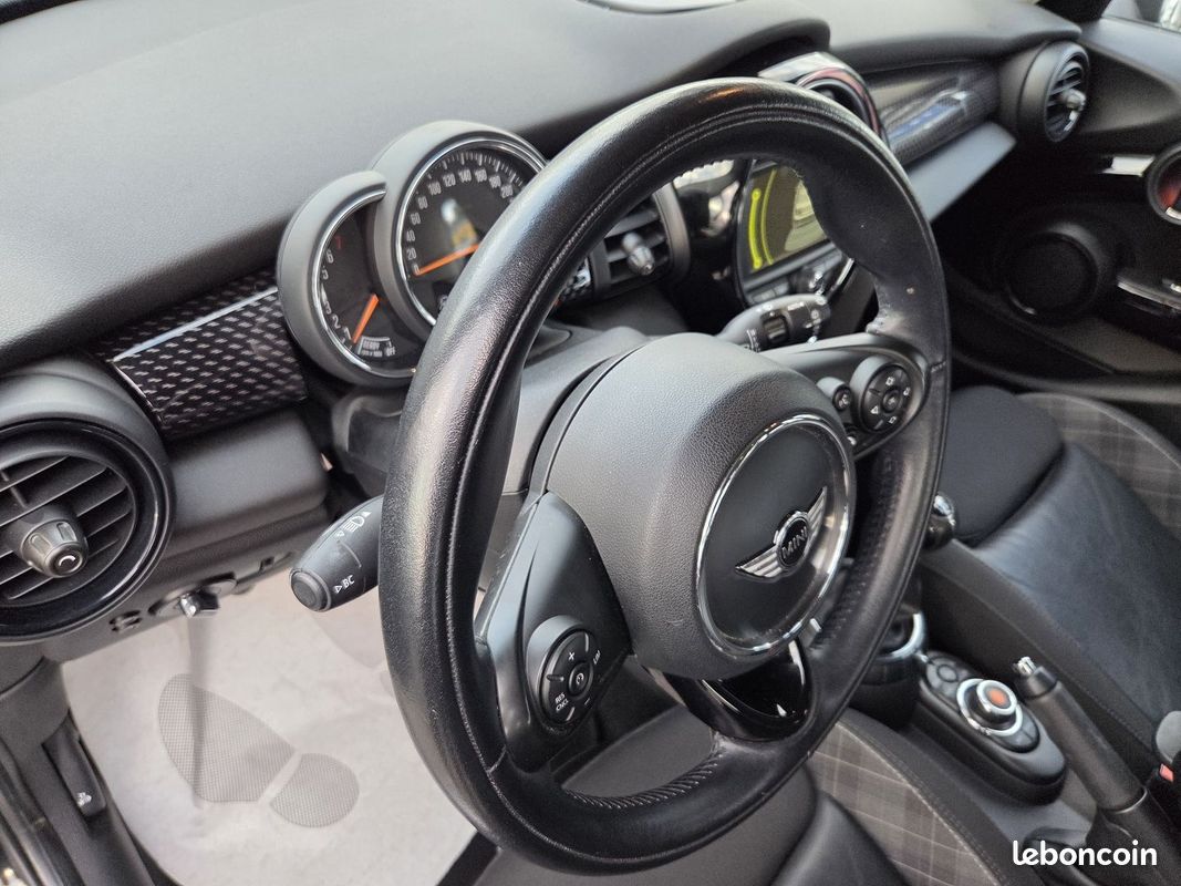 Mini MINI 5 PORTES COOPER S 192CH CHILI II (image 8)