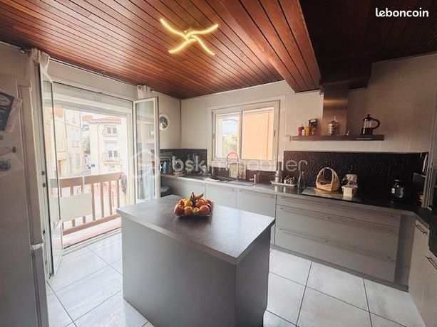 Maison de village 3 pièces 100 m²