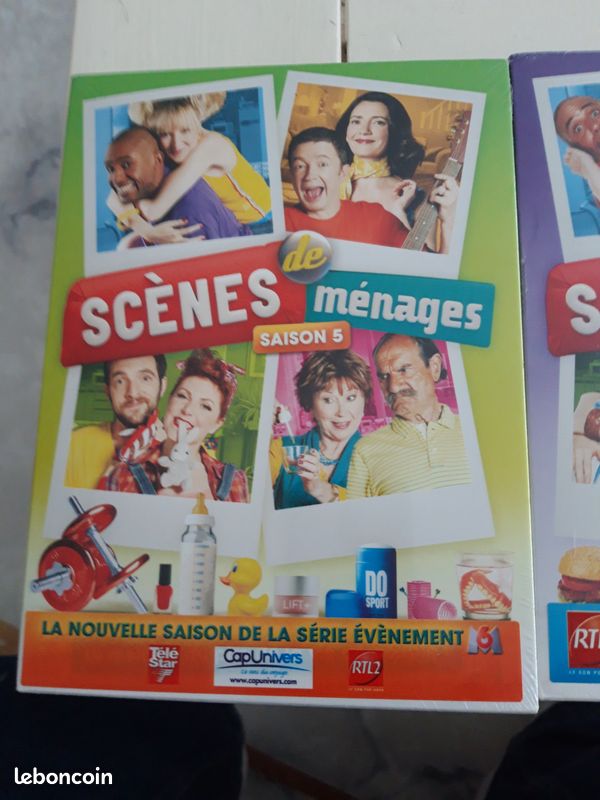 Scènes de ménages saison 5 et 6 (image 2)