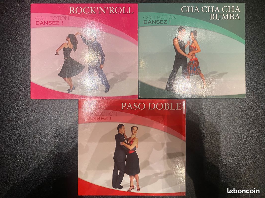DVD pour apprendre à danser (image 1)