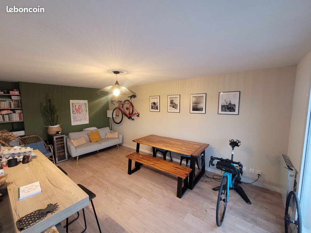Appartement 3 pièces 63 m² · à Lille · 63 m² · 1 050 €/mois