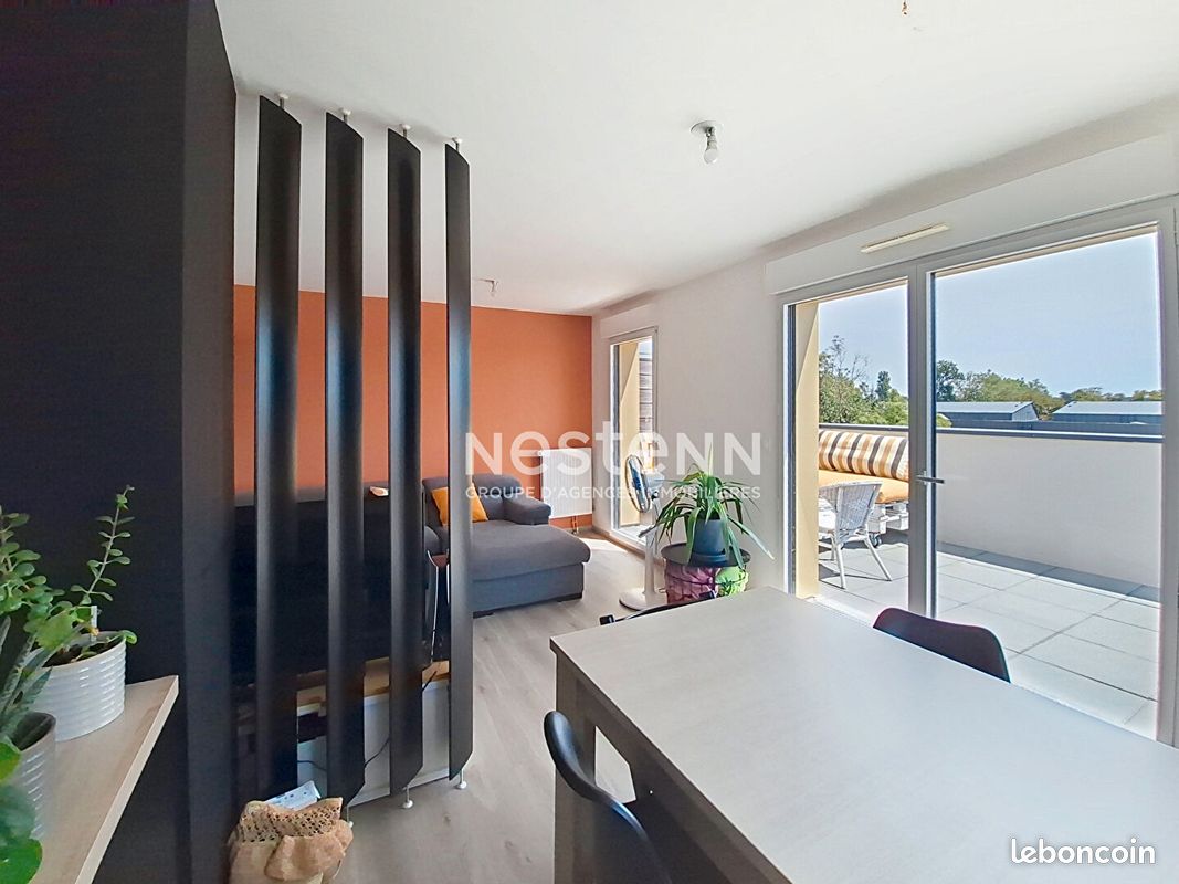 Appartement 4 pièces 79 m² · à Sainte-Luce-sur-Loire · 79 m² · 285 120 €