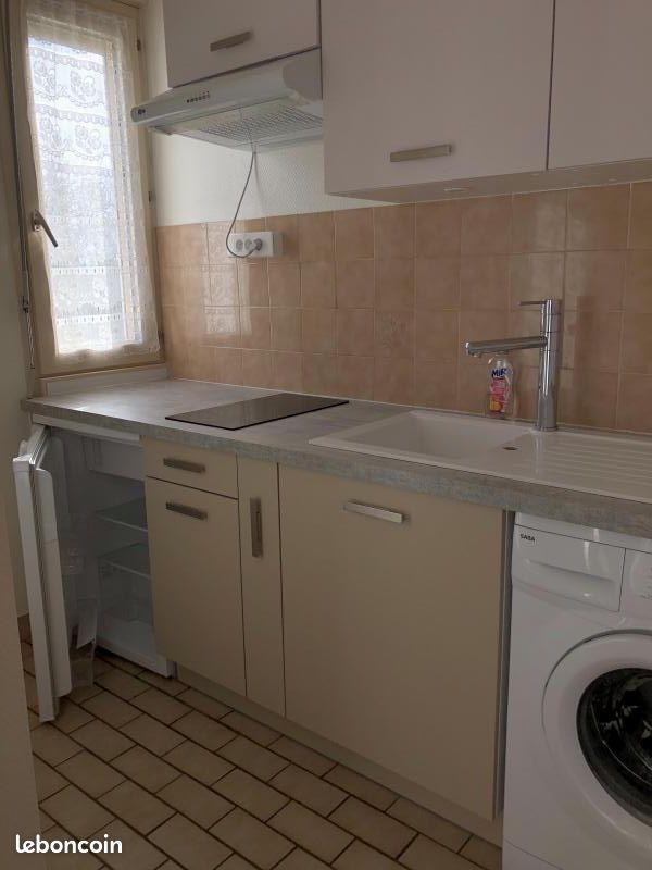 Appartement a louer saumur - 1 pièce(s) - 34 m2 - Surfyn