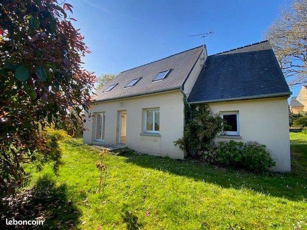 Pavillon 5 pièces 81 m²