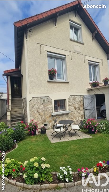 Maison 6 pièces 140 m² · à Noisy-le-Grand · 140 m² · 441 000 €