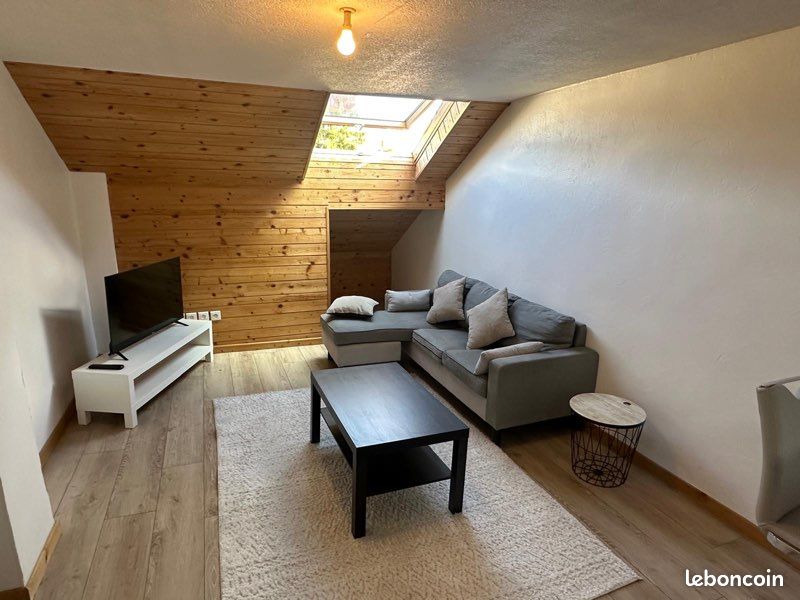 Appartement 3 pièces 59 m² · à Pontarlier · 58,5 m² · 125 000 €