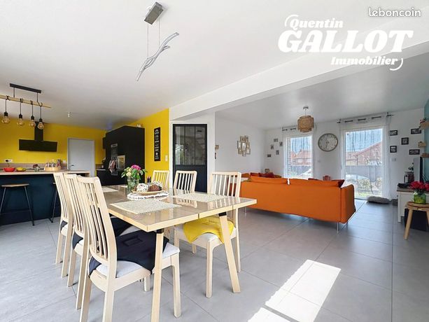 Maison 6 pièces 140 m²