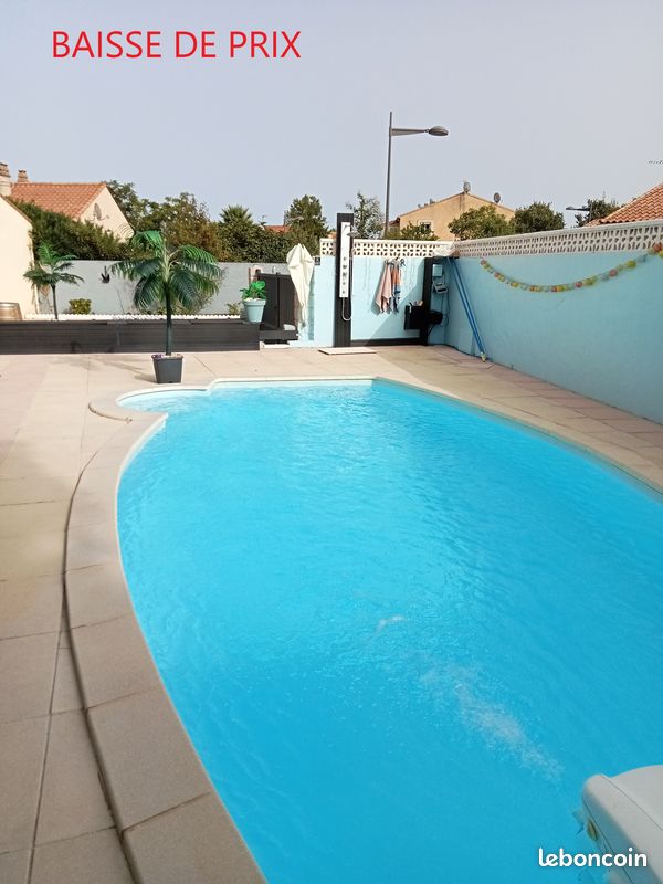 Maison 7 pièces 138 m² · à Sérignan · 138 m² · 440 000 €