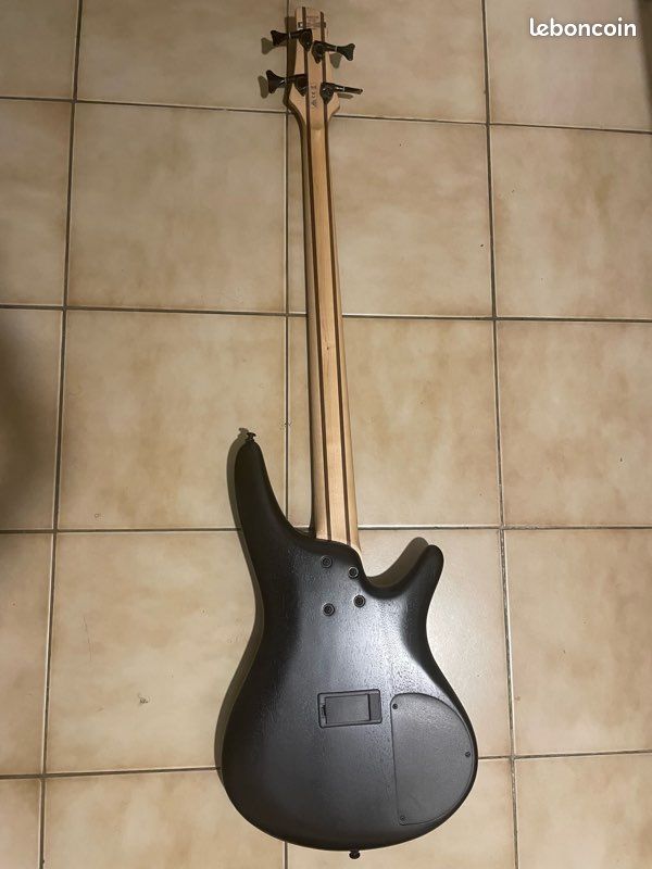 Une basse forme classique (image 2)