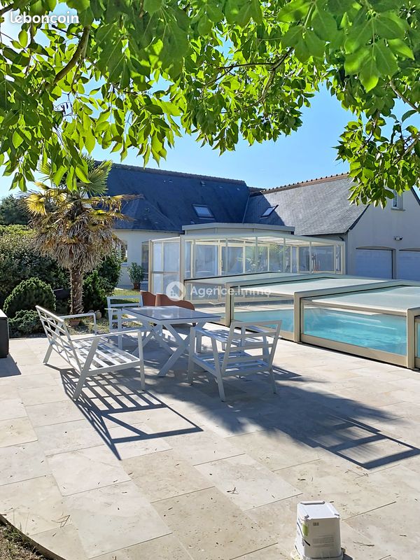 Maison 7 pièces 205 m² · à Channay-sur-Lathan · 205 m² · 448 000 €