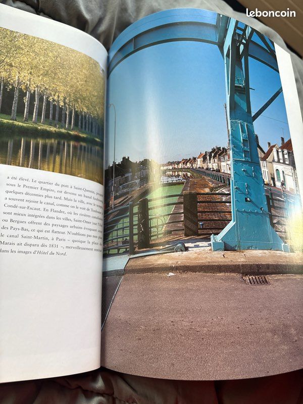 Livre patrimoine fluvial canaux & rivières (image 7)