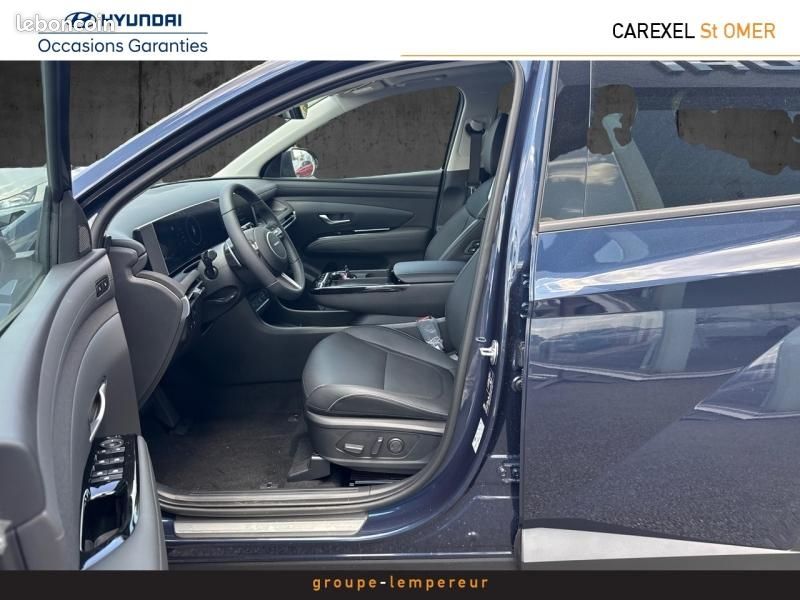Hyundai Tucson 1.6 T-GDI 288ch Plug-in Executive (image 9)