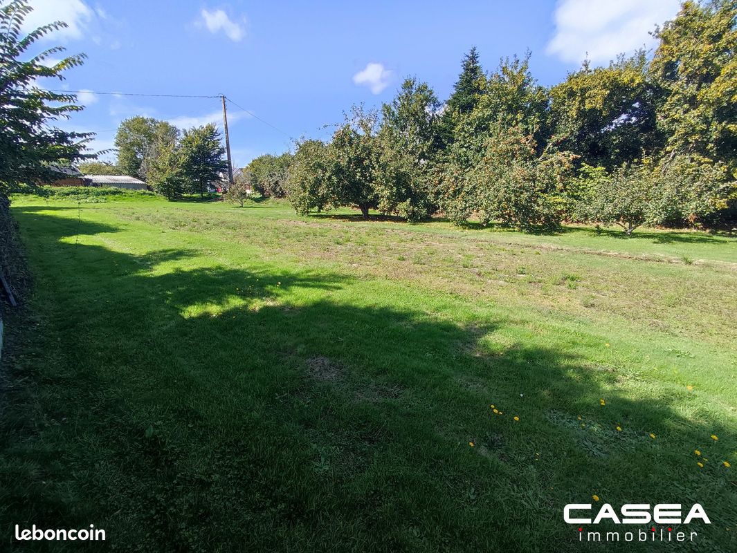 Terrain 1100 m² · à Fouesnant · 1 100 m² · 199 500 €