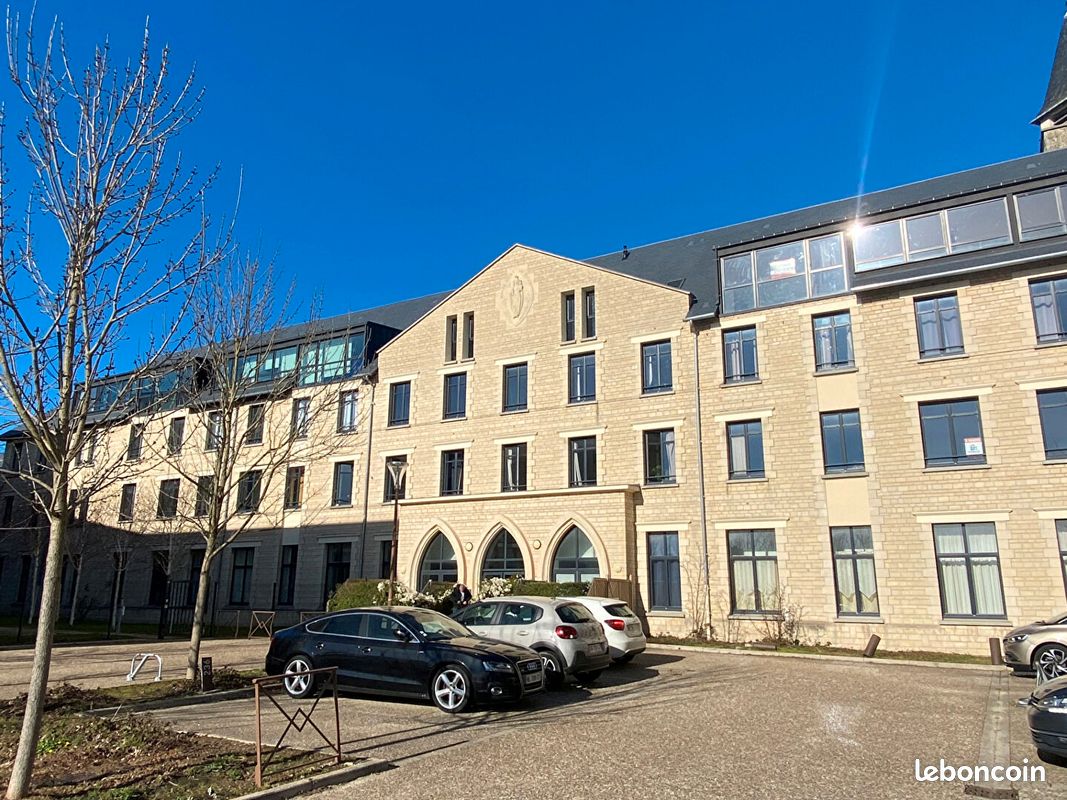 Appartement 3 pièces 65 m² · à Caen · 65 m² · 185 000 €
