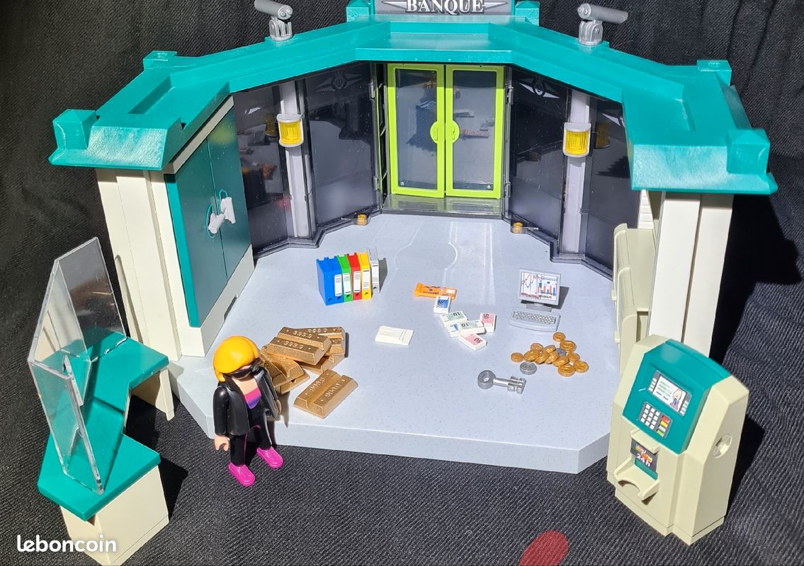 Divers PlayMobil (image 2)