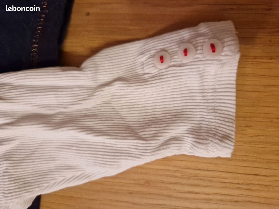 Leggings Taille 6 mois (image 2)