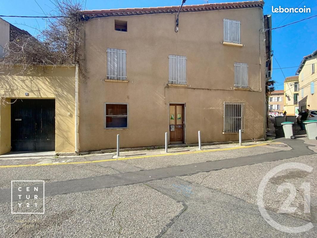 Maison 5 pièces 84 m² · à Millas · 84 m² · 59 000 €
